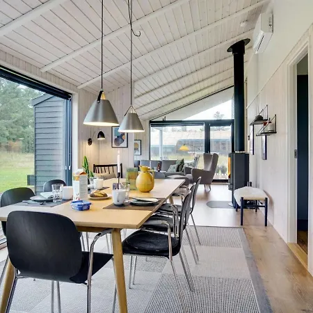 Talitha - 1-5km From The Sea In Nw Jutland By Interhome * Hjorring