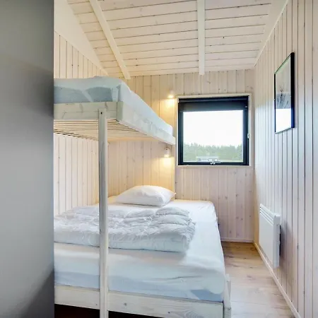 Talitha - 1-5km From The Sea In Nw Jutland By Interhome Hjorring