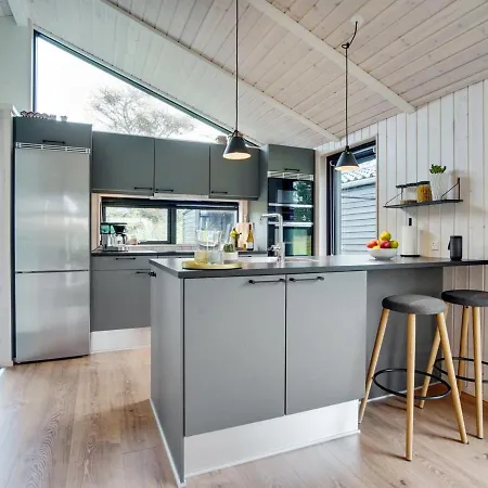Talitha - 1-5km From The Sea In Nw Jutland By Interhome Holiday home *