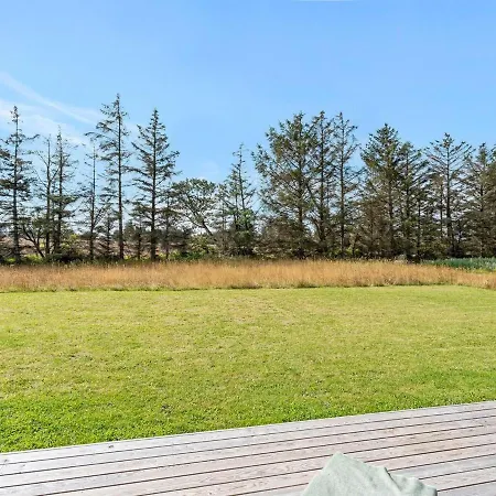 Talitha - 1-5km From The Sea In Nw Jutland By Interhome Holiday home Hjorring