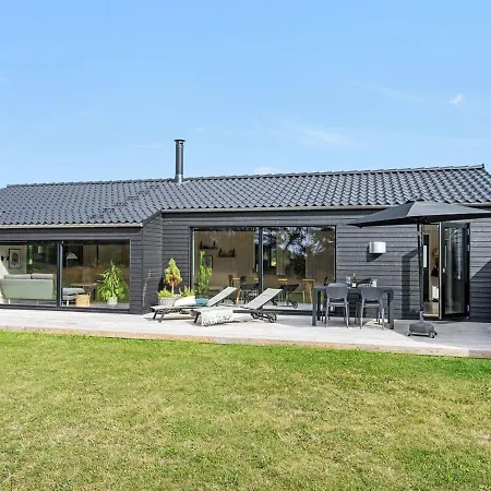 Holiday home Talitha - 1-5km From The Sea In Nw Jutland By Interhome *