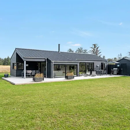 Talitha - 1-5km From The Sea In Nw Jutland By Interhome Holiday home Hjorring