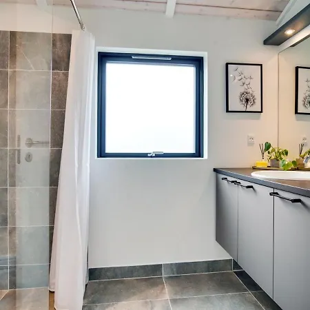 Holiday home Talitha - 1-5km From The Sea In Nw Jutland By Interhome *