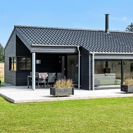 Holiday home Talitha - 1-5km From The Sea In Nw Jutland By Interhome