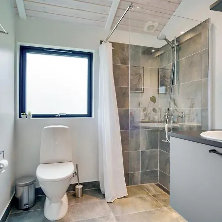 Holiday home Talitha - 1-5km From The Sea In Nw Jutland By Interhome *