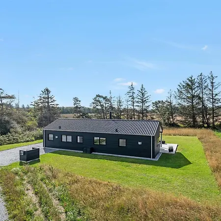 Holiday home Talitha - 1-5km From The Sea In Nw Jutland By Interhome