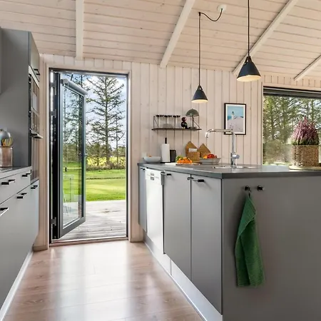 Talitha - 1-5km From The Sea By Interhome Hjørring