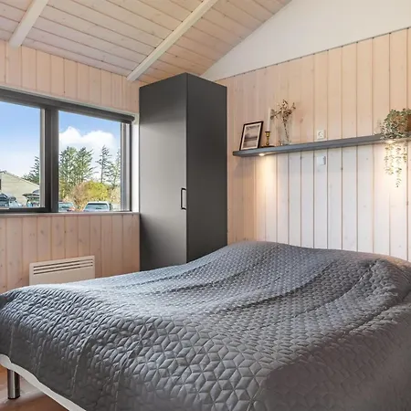 Talitha - 1-5km From The Sea By Interhome * Hjørring