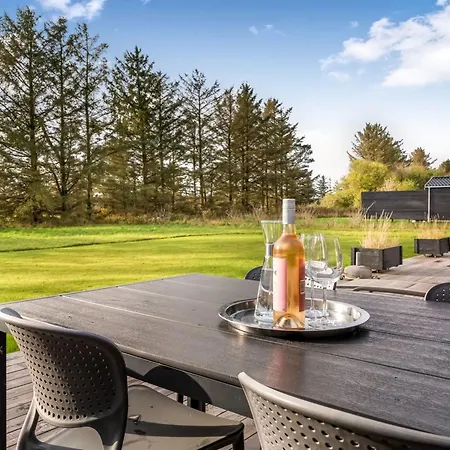 Talitha - 1-5km From The Sea By Interhome Tatil Evi Hjørring