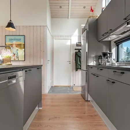 בית נופש Talitha - 1-5km From The Sea By Interhome *