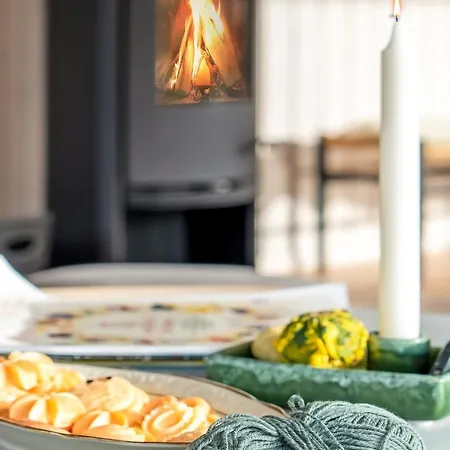 Talitha - 1-5km From The Sea By Interhome בית נופש *